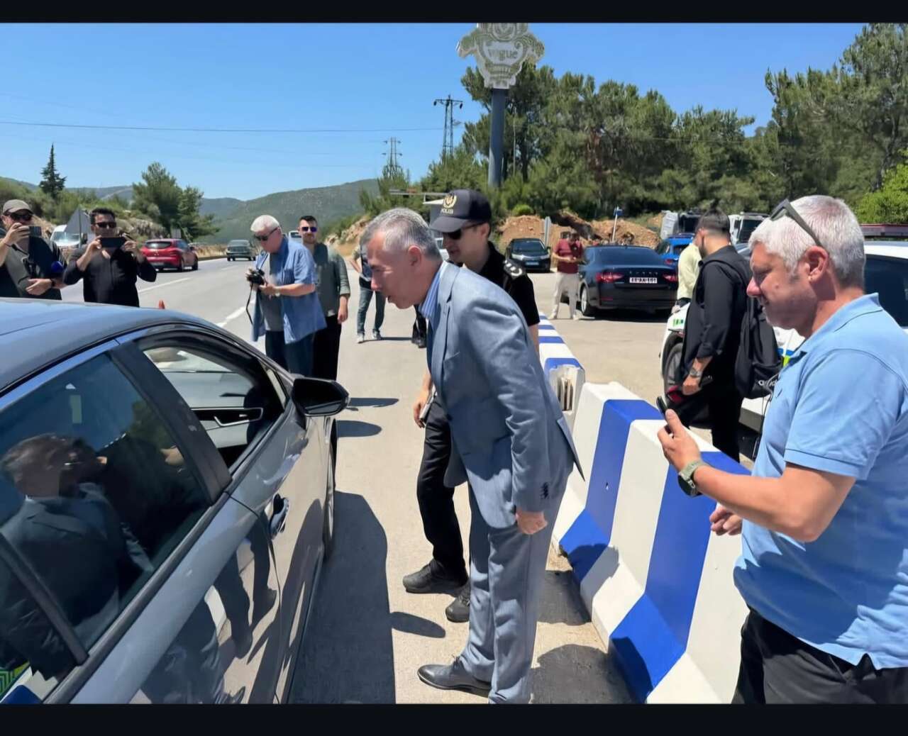 Bodrum’da Bayram Yoğunluğu: İlçeye 150 Bin Araç Giriş Yaptı 2